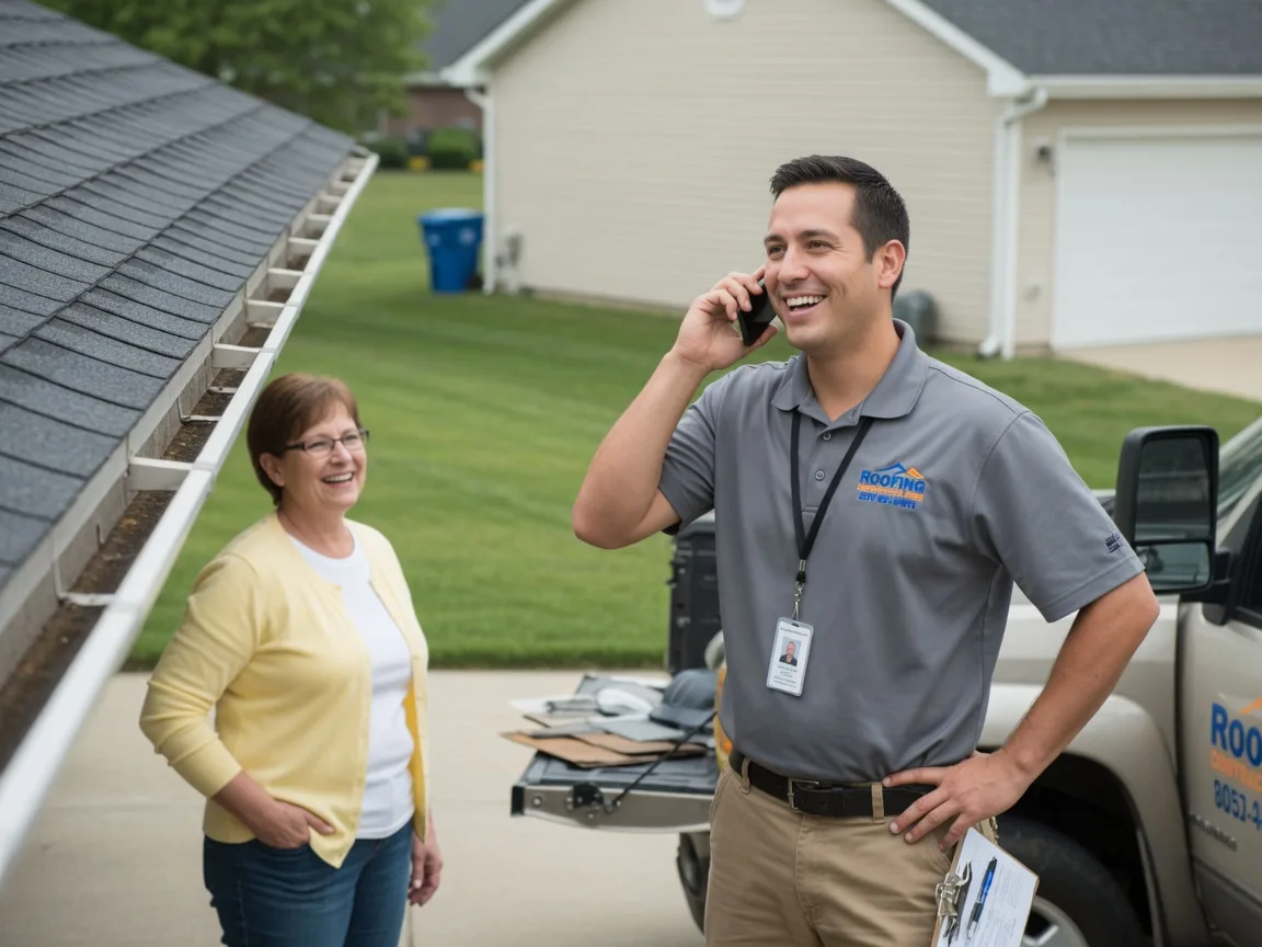 Local Roofing Contractors Dallas City, IL FAQs